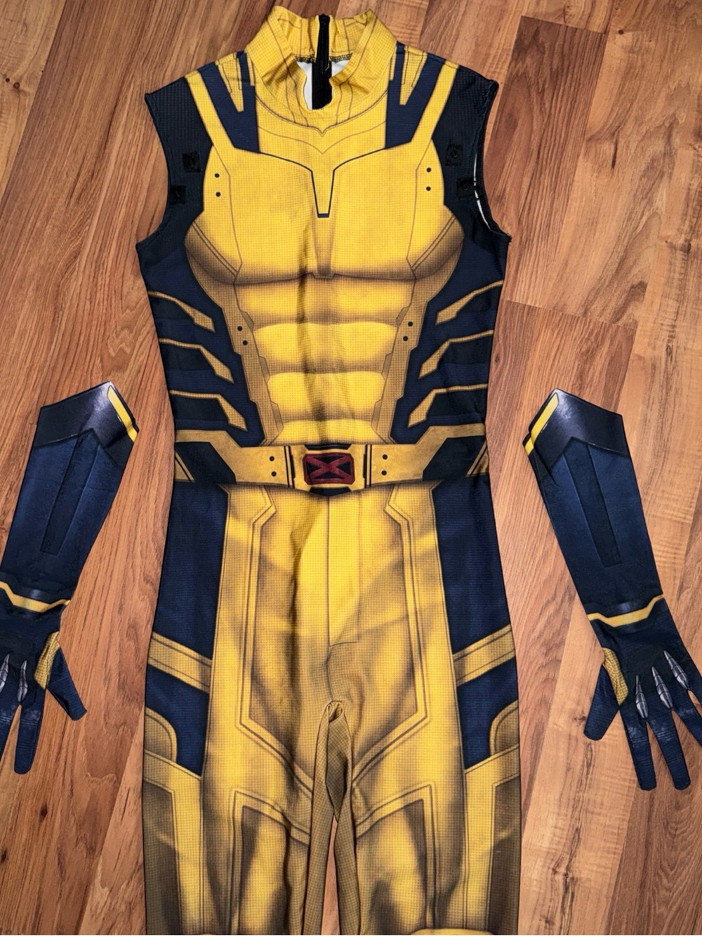 Deadpool & Wolverine Wolverine Costume